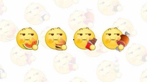 女生发吃瓜的暗示含义,女生“吃瓜”背后的趣味与心理